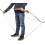 Nylon Rubber Traditional Bow Stringer Rope Replacement Bowstring Installation Accessory For Recurve Bow 2M 2