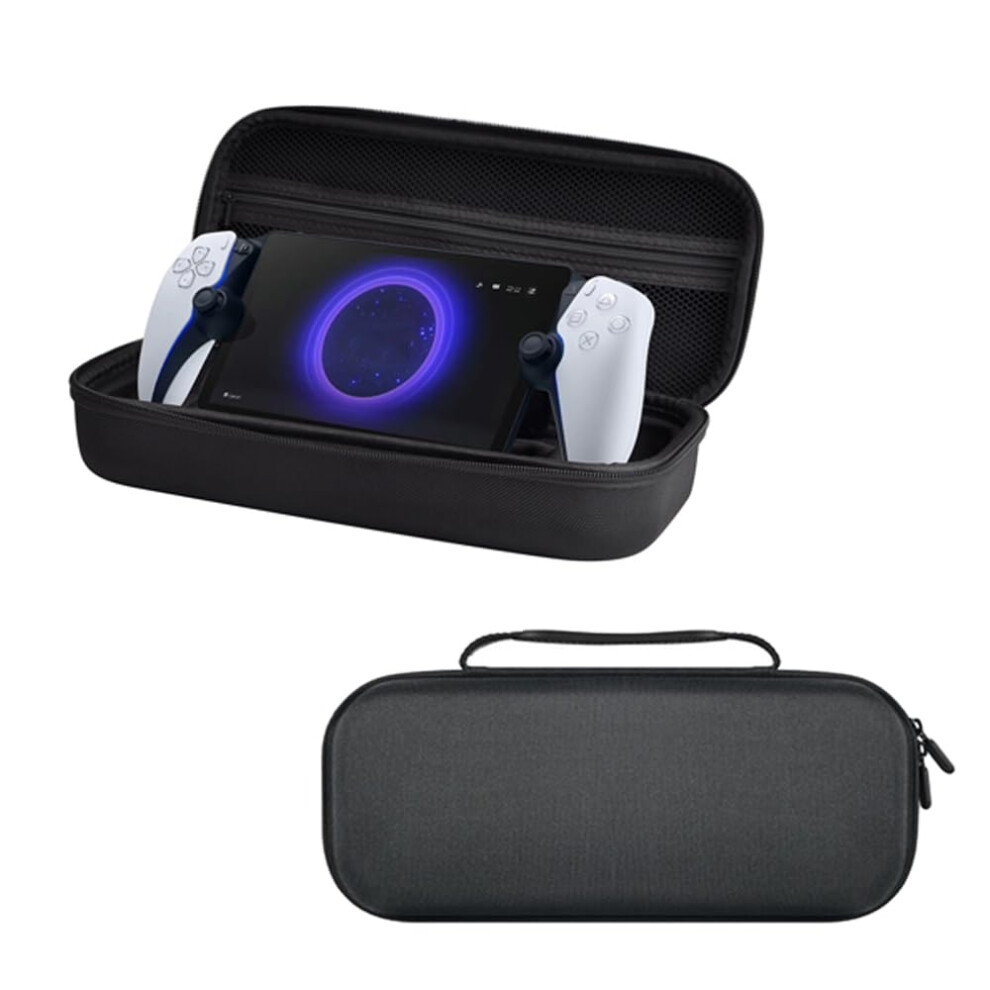 Playstation Portal Carrying Case, Eva Storage Bag For Sony Ps5 Playstation Portal Remote Player, Black 9426802204490