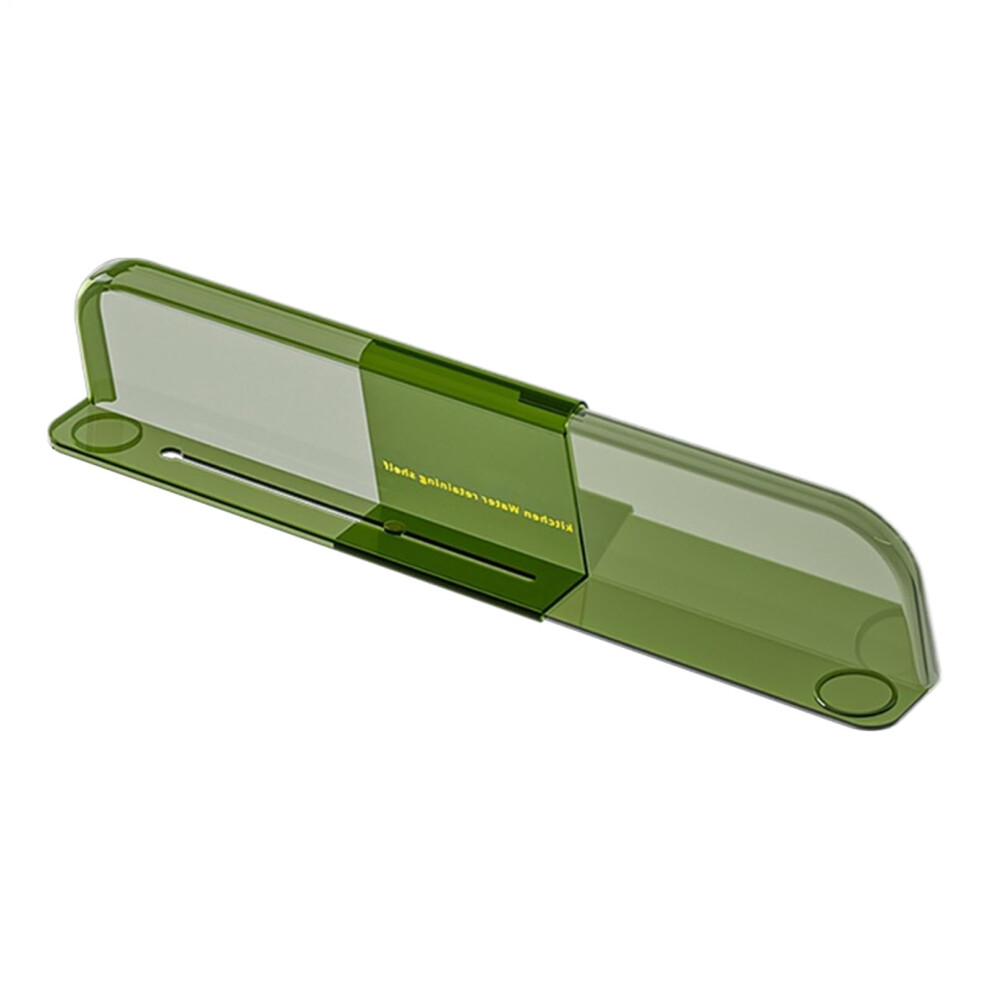 Silicone Sink Splash Guard, Draining Mat, Waterproof Sink Divider, Splashproof Kitchen Mat 9412369745422