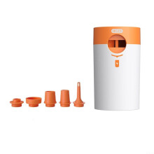 Efficient Small Electric Air Pump Lightweight And Portable Inflator For Outdoor Activities And Adventures