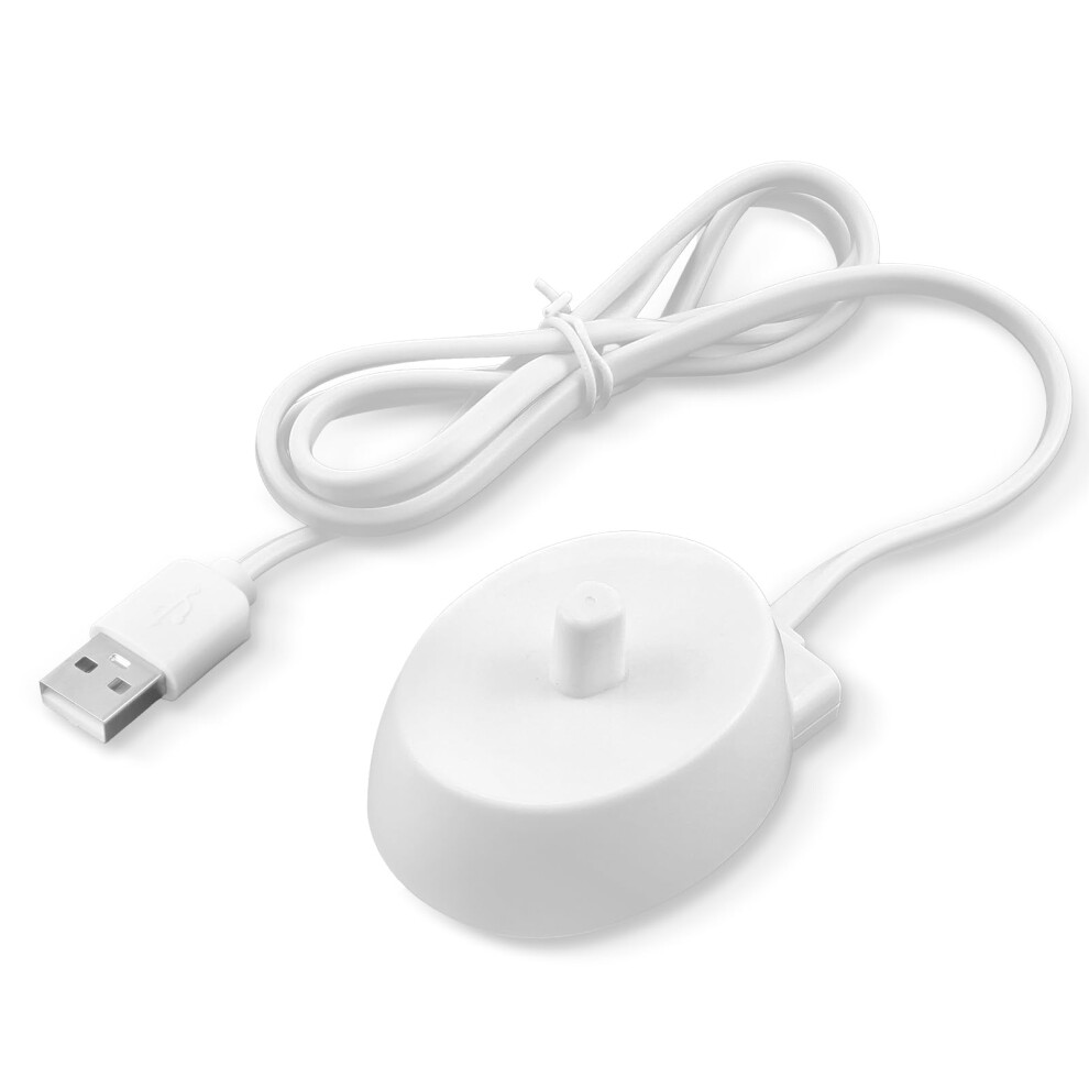 Toothbrush Charger for Oral B IO Series 36, 3757 UK USB Charger