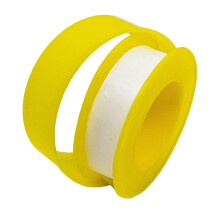 120 m PTFE Sealing Tape 10 x 12 m Teflon Tape White Thread Sealing Tape 75 µm