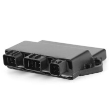 CDI-boks tenningsmodul, direkte plugg-inn erstatning Yamaha YFM45FA FM45FA2004-2006, erstatning 5ND-85540-10, automatisk vinkeljustering jevn kjøring