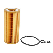 Filtru de ulei Maximize Life CL600W215 376 2003-2013 Piese de service proiectate Eficiență ridicată de filtrare Rezistență redusă la curgere