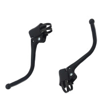 Mountain Bike Bent Claw Brake Levers Road Bike Fixed Handle Brake Universals Bicycles Handle Brake Levers Enduring