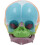Lifesize skull skeleton model coded skull anatomy skull model for teaching 4