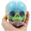 Lifesize skull skeleton model coded skull anatomy skull model for teaching 5