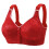 Nursing Bra Soft Sleep Bra for Elderly 1