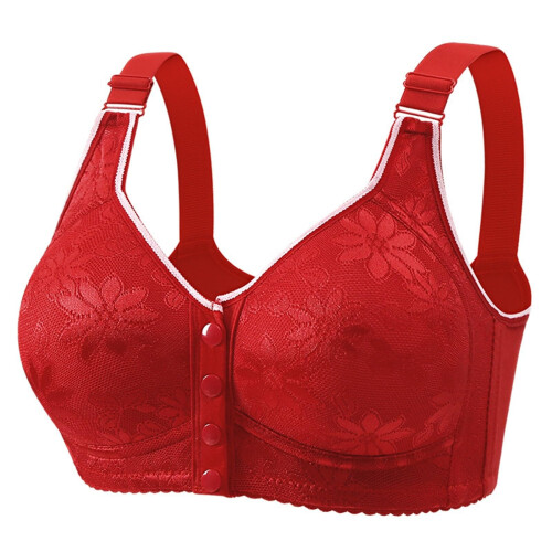 Nursing Bra Soft Sleep Bra for Elderly