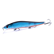 1pc Wobbler for Pike Trolling Crankbaits Fishing Lure Tackle Balls Jerkbait Minnow Artificial Bait Hard Carp Swimbait Sea (Size : 4)
