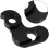 Efficiently Engineered Tail Hook Rear Shift Mechanism for Customized Singlespeed Bicycles Black 3