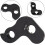 Efficiently Engineered Tail Hook Rear Shift Mechanism for Customized Singlespeed Bicycles Black 5