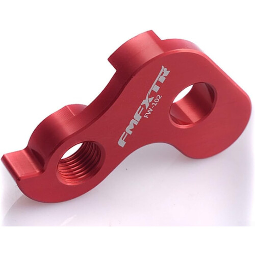 Efficiently Engineered Tail Hook Rear Shift Mechanism for Customized Singlespeed Bicycles Black 1