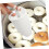 2pcs Doughnut Maker Tool Pastry Molds for Easy Baking Compact Bakeware for Homemade Donuts and Biscuits 4