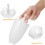2pcs Doughnut Maker Tool Pastry Molds for Easy Baking Compact Bakeware for Homemade Donuts and Biscuits 2