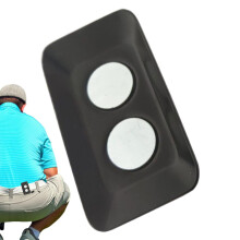 Golf Rangefinder Clip,Range Finder Mount Belt Clip Strong Magnet, Golf Products, Fits Most Types for Men Women