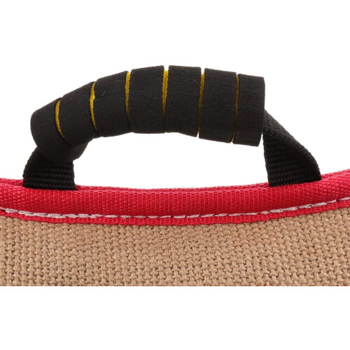Dog Training Cushion with Handles, 29 x 20 x 9 cm 2