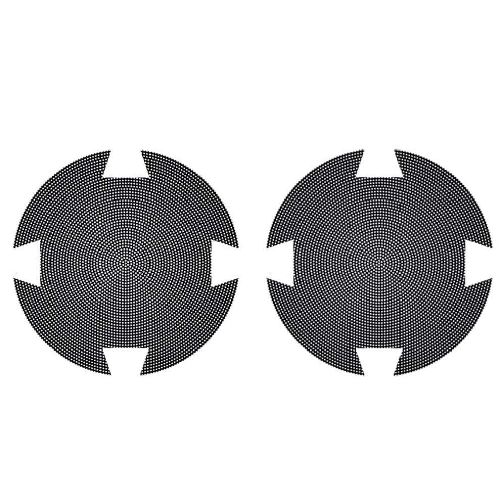 2/4 Pack Fan Dust Filter Breathable Ventilation Fan Dust Mesh Fan Dustproof Cover For Ps5 Slim For 5 Slim 2 Pieces. 9426802204476