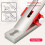 Sharpening Aid for Chisels  Sharpening Aid for Planes  Adjustable Precision Angle for 0.56.5 cm Scissors  Razor Blade Care 4