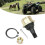Replacement Parts Compatible With Yamaha High Performance Durable Construction Upper Lower Ball Joints For UTV ATV Simple Maintenance Solution safe 8
