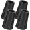 Hiking Pole Tip End 4 Pack to Enhance Stability on Various Terrains 2