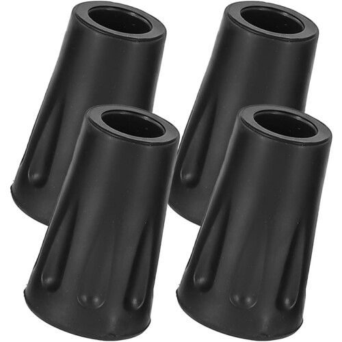 Hiking Pole Tip End 4 Pack to Enhance Stability on Various Terrains 1
