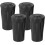 Hiking Pole Tip End 4 Pack to Enhance Stability on Various Terrains 5