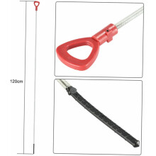 Gearbox Automatic Transmission Fluid Dipstick, Replacement Diagnostic Tool for Easy Accurate Reading of Transmission Fluid Level