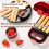Doughnut Maker, 750W Electric NonStick Dessert Maker Machine with Recipe 3