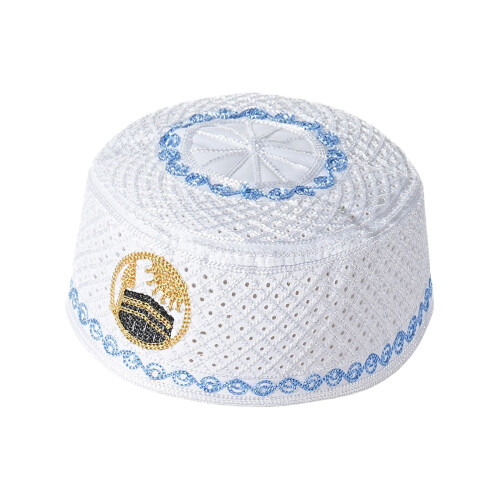 Chapeau de prière kippa juif réglable pour bébé,-21167