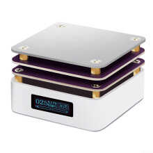 Mini Constant Temperature Heating Plate G3061 for efficient PCB soldering and work