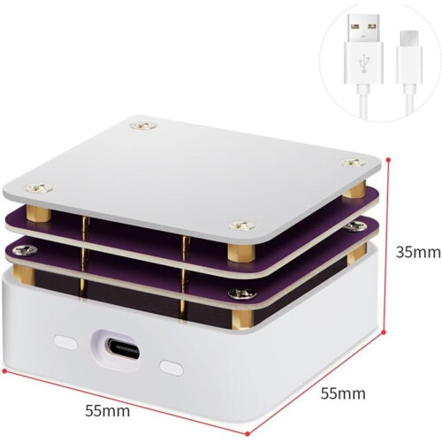 Mini Constant Temperature Heating Plate G3061 for efficient PCB soldering and  work 1