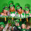 Weiche Stoff-Patricks-Day-Kopfbedeckung,-Satz 2