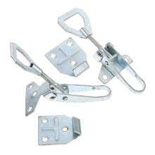 Bee Hive Frame Spacing Tool Bee Hive Mounting Toggle Latch Clamp for Beekeeping