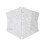 Premium polyester tailleband met bloemenondersteuning,-WXL 1