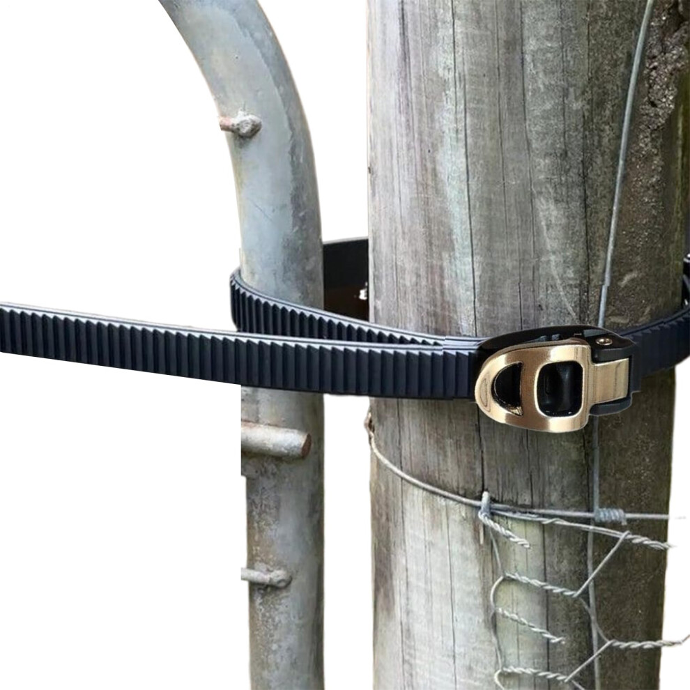 Ratchet Tiedown Strap, Truck Tiedown Strap, Buckle Truck Straps, 9.84Inch Adjustable Weatherproof Bungee Cord 9412369747822