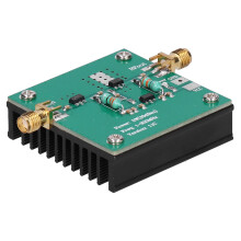 Low 12VDC 1072 12VDC RF Power Broadband Amplifier 1930MHz Working Frequency 2.0W Broadband Frequency