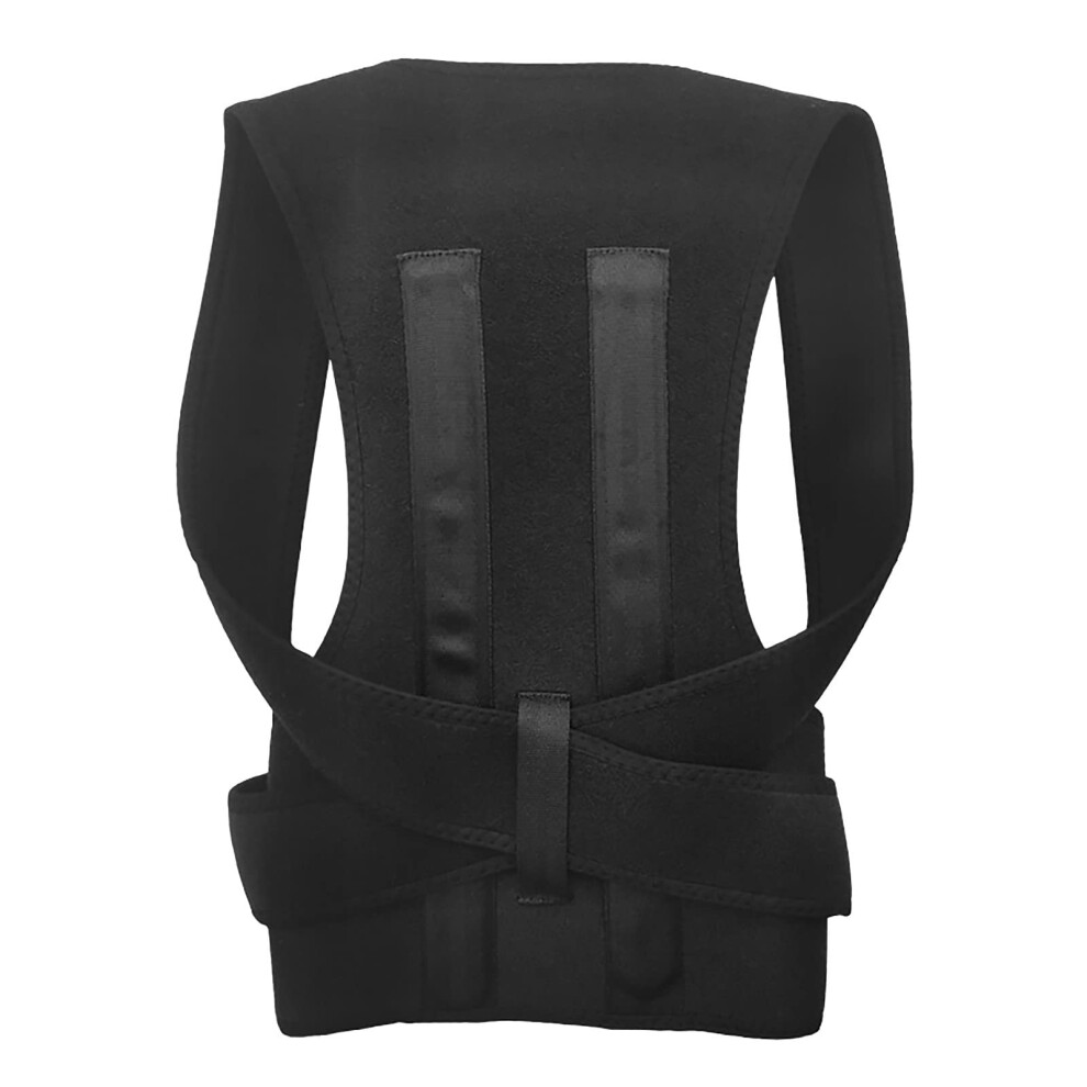 Humpback Posture Corrector for Sitting Bands Fitness (A, L).
