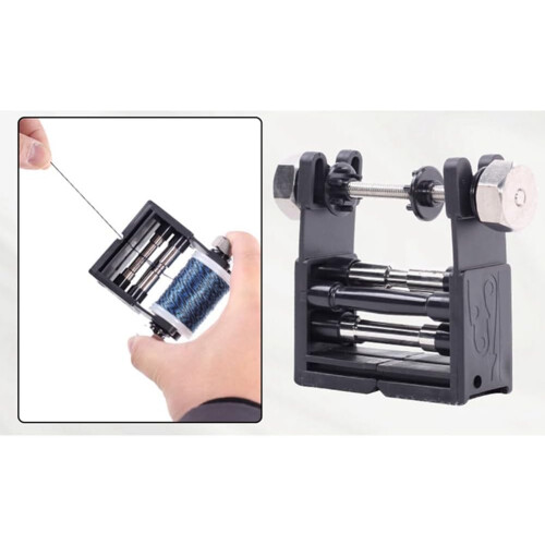 Composite Recurve Bowstring Winding Device Guard String Winding Device Archery Archery Equipment Easy Install Easy to Use Ref: 2069 1
