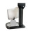 Creative Desktop USB Fan With Plane Engine Shape Adjustable Speed and Direction for Office Decoration Blue Light 1
