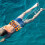 Swim Float Belt, Swimming Belt for Training, Quick Drying and Comfortable, Soft, Safe, Adjustable Water Training Device for Improved Training 2
