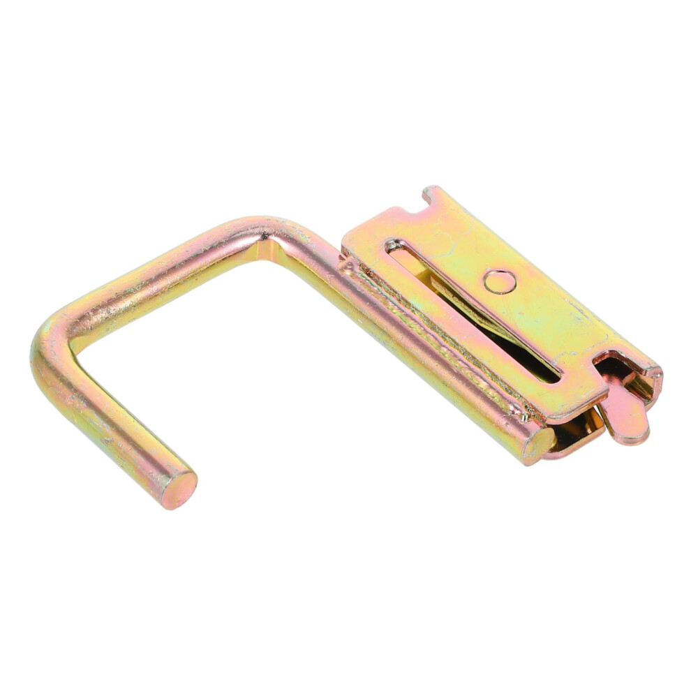 Fixed Hook Duty E Track J Hook E Rail Hook J Hook Trailer Hook For Lashing Etrack Hook Erail Hook Jhook Etrack Hook Erail Hanger Golden Iron 9426802205916