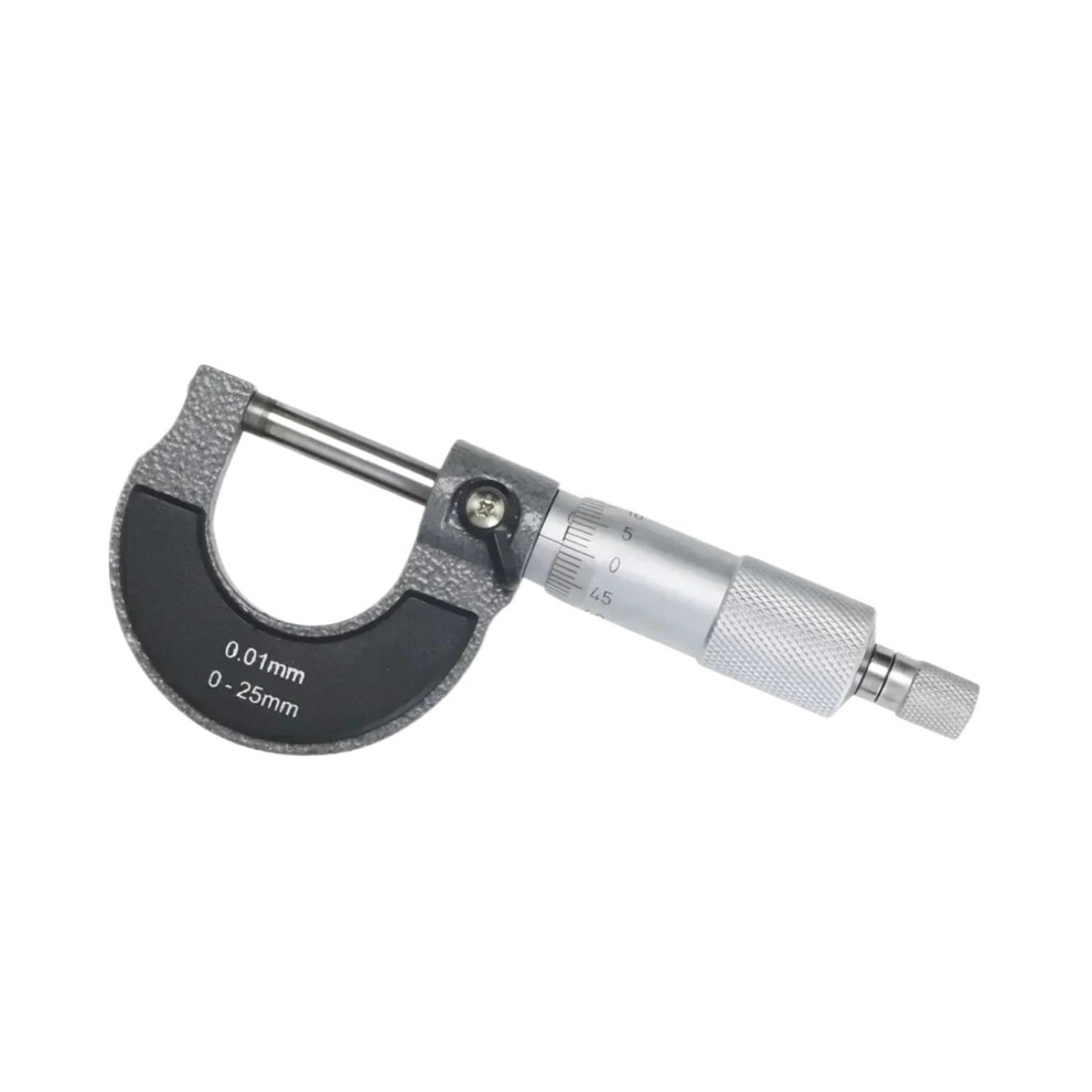 025 Mm 0.01Mm Outside Micrometer 9189345834288