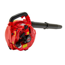 Petrol Leaf Blower 26cc 2-Stroke PowerKing Garden Tool 135mph