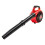WOLF Petrol Leaf Blower 26cc 2-Stroke PowerKing Garden Tool 135mph 2