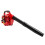 WOLF Petrol Leaf Blower 26cc 2-Stroke PowerKing Garden Tool 135mph 3