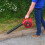 WOLF Petrol Leaf Blower 26cc 2-Stroke PowerKing Garden Tool 135mph 5