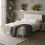 Ashbourne 135cm Double 4ft 6inch Bedstead Natural 1