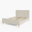 Ashbourne 135cm Double 4ft 6inch Bedstead Natural 3