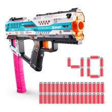 X-Shot Pro Skins Fury X Blaster Includes 40 Darts